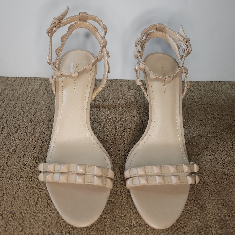 BCBGeneration Strappy Sandal